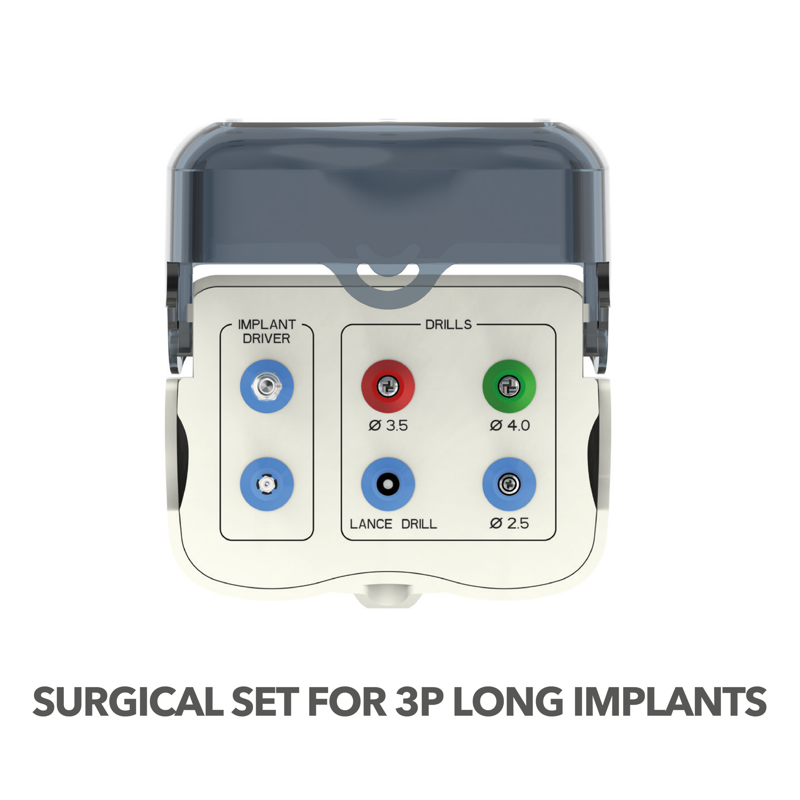 BỘ PHẪU THUẬT CHO IMPLANT