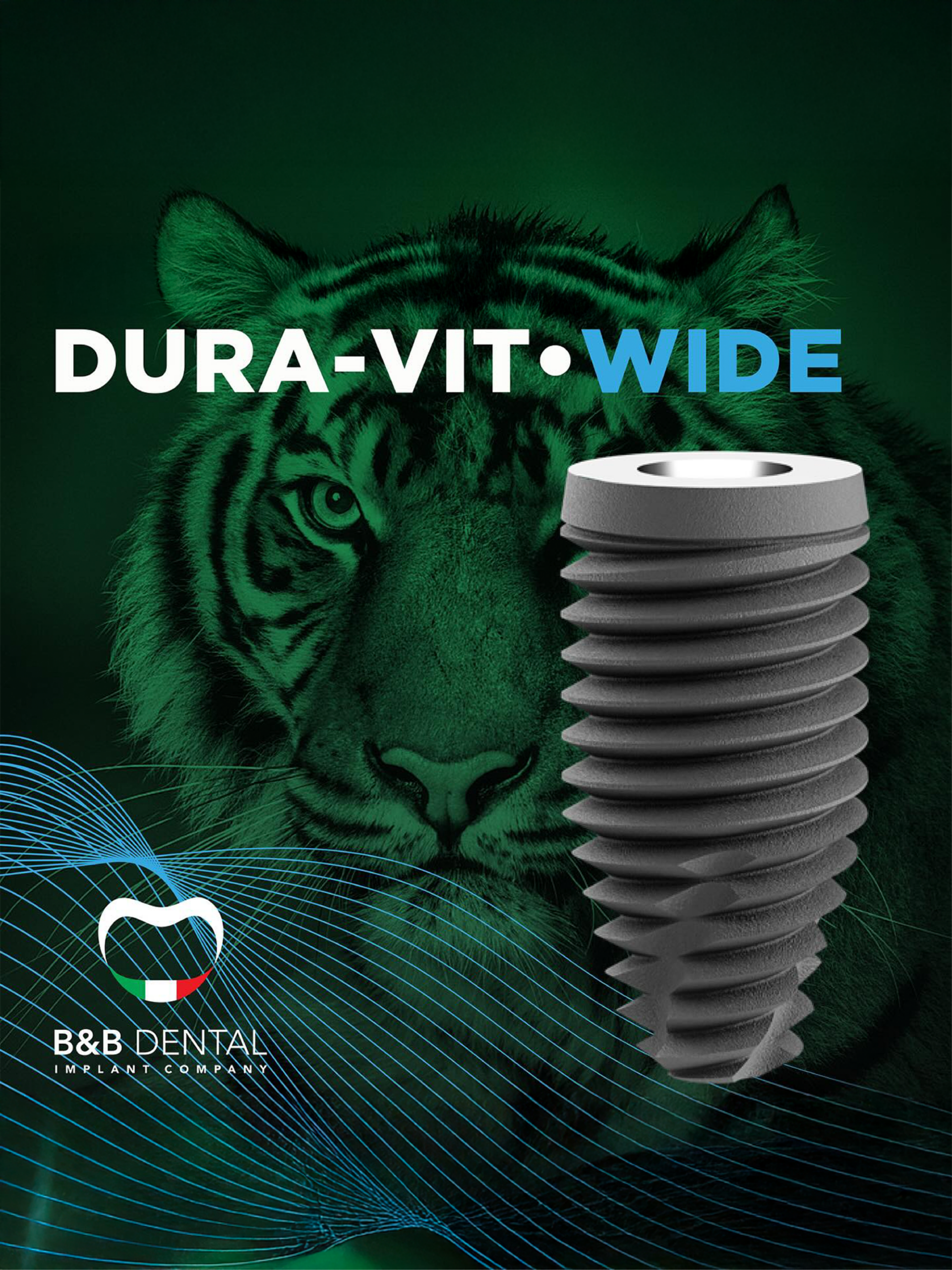 bnb implant wide line